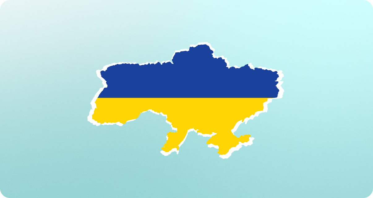 Мапа України